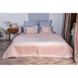 Покривало стьобане Руно Apricot, 150х220 см., Полуторний