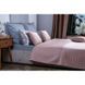 Покривало стьобане Руно Apricot, 150х220 см., Полуторний