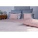 Покривало стьобане Руно Apricot, 150х220 см., Полуторний