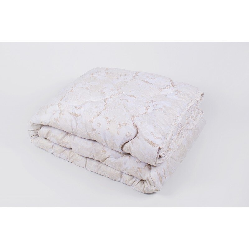 Ковдра Lotus Comfort Wool buket krem, Кремовий, 170х210 см.