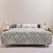 Ковдра IDEIA NORDIC COMFORT зимова (сірий), Сірий, 175х210 см.