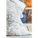 Постільна білизна Karaca Home ранфорс Tiny multi мультиколор, Євро, 240х260 см., 200х220 см., 1, 50х70 см., 2