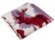 Постільна білизна Tac Flanel Snow White V1 червоний, Євро, 160х200 см., 200х220 см., 1, 50х70 см., 2
