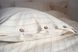 Постільна білизна Barine Washed cotton Sunday beige бежевий, Євро, 240х260 см., 200х220 см., 1, 50х70 см., 2