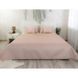 Покривало стьобане Руно Apricot ромб, 150х220 см., Полуторний