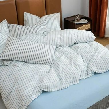 Постільна білизна Viluta WASH 10, Євро, 240х260 см., 200х220 см., 1, 50х70 см., 2