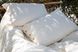 Постільна білизна Irya - Marla ekru молочний, Євро, 240х260 см., 200х220 см., 1, 50х70 см., 2