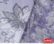 Постільна Білизна HOBBY Sateen Romina бузковий, Євро, 240х260 см., 200х220 см., 1, 50х70 см., 4