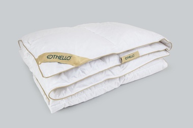 Одеяло OTHELLO PIUMA, Белый, 155х215 см.