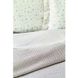Постільна білизна Karaca Home - Fois lila 2020-2 ліловий pike jacquard, Євро, 240х260 см., 200х240 см., 50х70 см., 4