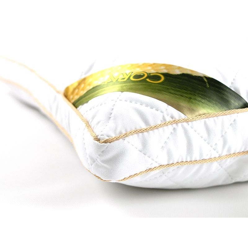 Подушка РУНО Super Corn, Білий, 50х70 см.