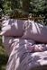 Постільна білизна Irya - Marla lila ліловий, Євро, 240х260 см., 200х220 см., 1, 50х70 см., 2