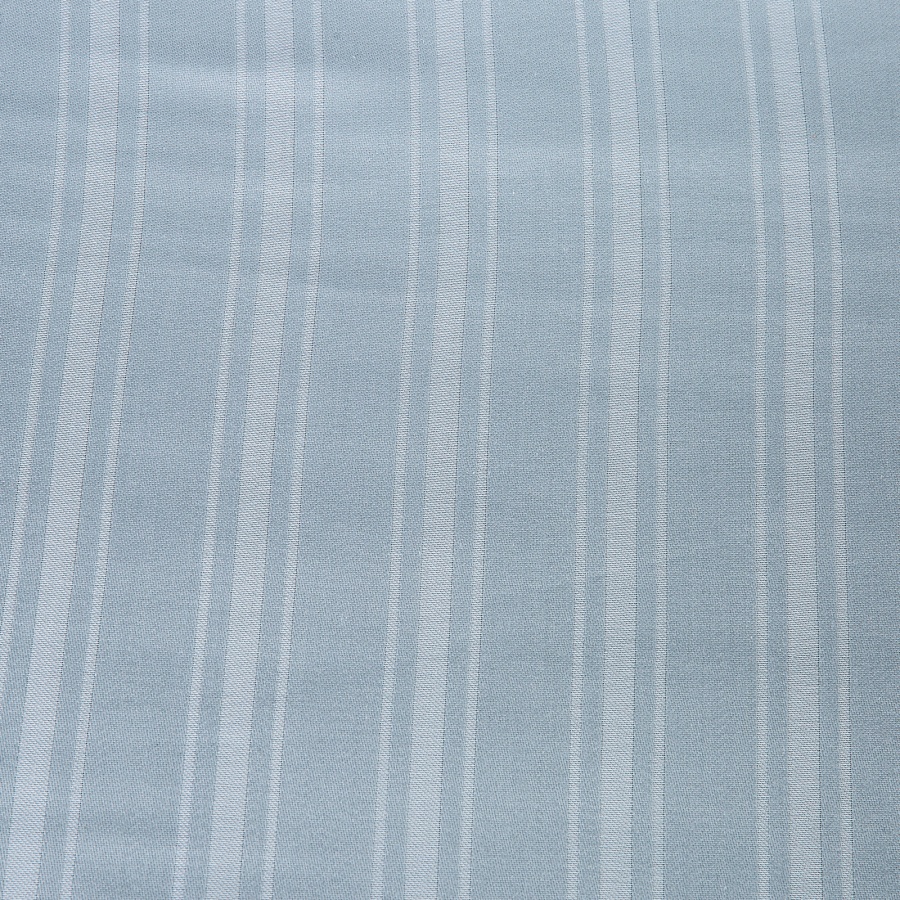 Постільна білизна Karaca Home сатин Charm bold mavi блакитний, Євро, 240х260 см., 200х220 см., 1, 50х70 см., 4