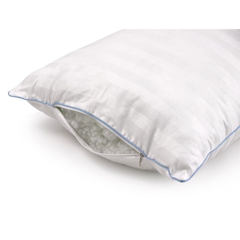 Подушка РУНО Deep sleep, Білий, 50х70 см.
