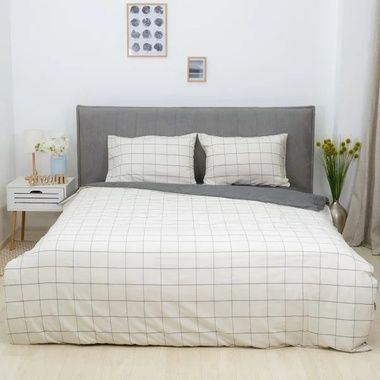 Постільна білизна Viluta WASH 1, Євро, 240х260 см., 200х220 см., 1, 50х70 см., 2