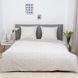 Постільна білизна Viluta Ранфорс 26430, Полуторний, 150х214 см., 143х210 см., 1, 70х70 см., 2