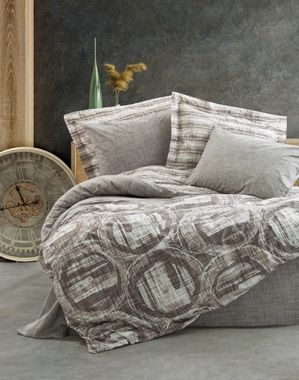 Постільна білизна Cotton box ROOT VIZON, Євро, 240х260 см., 200х220 см., 1, 50х70 см., 2