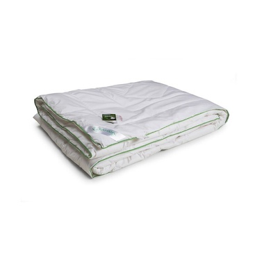 Одеяло РУНО Бамбуковое одеяло Белый 140х205 см.