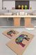 Коврик Chilai Home OLIFANT BEJ 2 LI SET , Бежевий