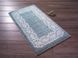 Коврик для ванни Confetti Lace Antik Mavi 50*57