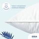 Подушка IDEIA Super Soft Premium ТМ, Білий, 50х70 см., 1259 г.