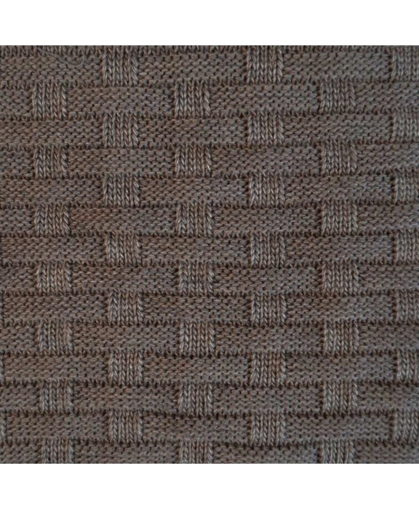 Плед Прованс шато Горіх (009), 90х130 см.