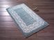 Коврик для ванни Confetti Lace antik mavi 80*140