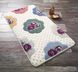 Килимок для Ванни Confetti Bella Bundle Mor 80х140 см., Зелений