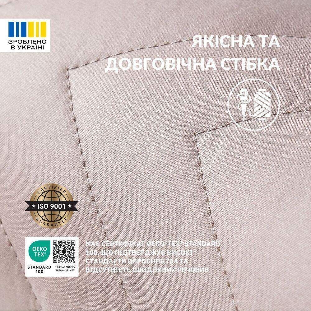 Подушка IDEIA NORDIC валик беж, Бежевий, 15х40 см., 400 г.