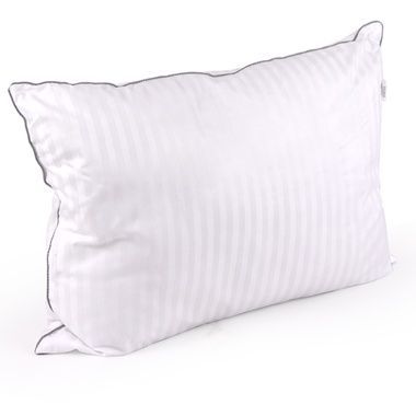 Подушка РУНО Light Swan, Білий, 50х70 см.
