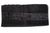Рушник Hanibaba темно-серый 50х90 см.