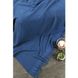 Плед-накидка Buldans - Bohem indigo синій, 130х180 см.