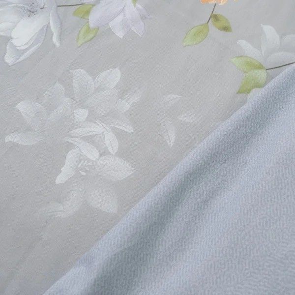 Постільна білизна Viluta Сатин Twill 816, Двоспальний, 200х220 см., 175х210 см., 1, 70х70 см., 2