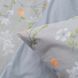 Постільна білизна Viluta Сатин Twill 816, Двоспальний, 200х220 см., 175х210 см., 1, 70х70 см., 2