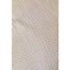 Постільна білизна Karaca Home - Fois pudra 2020-2 пудра pike jacquard, Євро, 240х260 см., 200х240 см., 50х70 см., 4