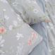 Постільна білизна Viluta Сатин Twill 816, Двоспальний, 200х220 см., 175х210 см., 1, 70х70 см., 2