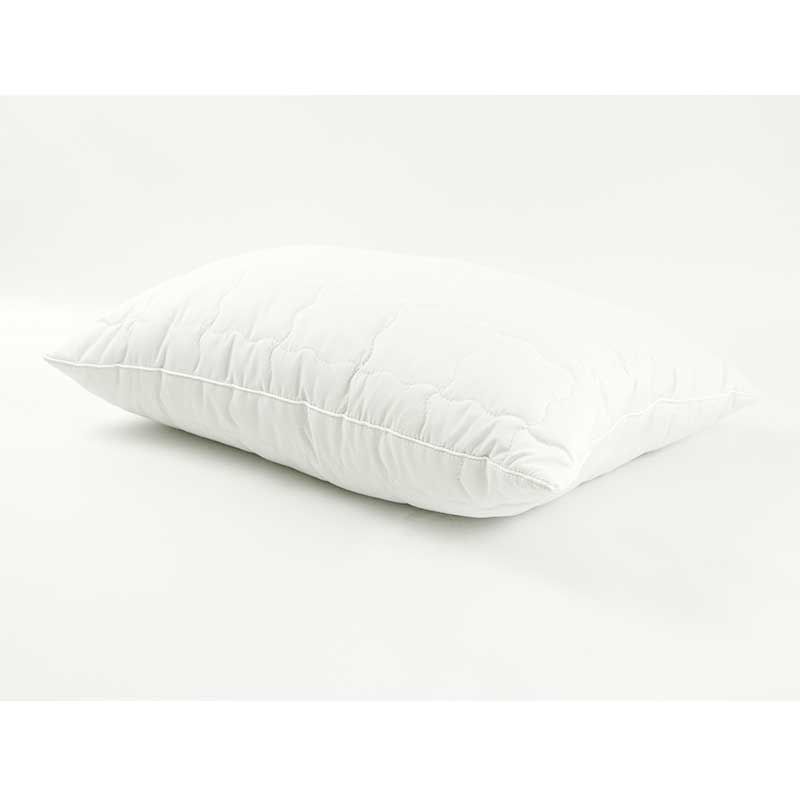 Подушка РУНО Warm Silver, Білий, 50х70 см.