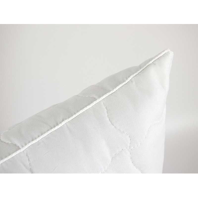 Подушка РУНО Warm Silver, Білий, 50х70 см.