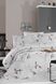 Покривало стьобане Enlora Home - Pavlina Beyaz білий, 225х240 см., Двоспальний, Двоспальний євро, 50х70 см., 2