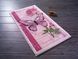 Коврик для ванни Confetti Carte Postale Pembe, Рожевий