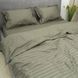 Постільна білизна Viluta Tiare Сатин Stripe 94, Двоспальний, 200х220 см., 175х210 см., 1, 50х70 см., 2