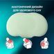 Подушка ортопедична IDEIA CloudTherapy , 40х65х10 см., 1330 г.