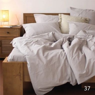 Постільна білизна Viluta WASH 37, Полуторний, 150х240 см., 143х210 см., 1, 50х70 см., 2
