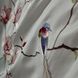 Постільна білизна Dantela Vita сатин з вишивкою - Huma Maldiv, Євро, 240х260 см., 200х220 см., 1, 50х70 см., 4