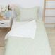 Постільна білизна підліткова Viluta Warm Cotton W-9, Полуторний, 150х220 см., 143х210 см., 1, 50х70 см., 1