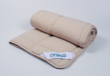 Одеяло OTHELLO COTTONFLEX LILAC, Бежевый, 195х215 см.
