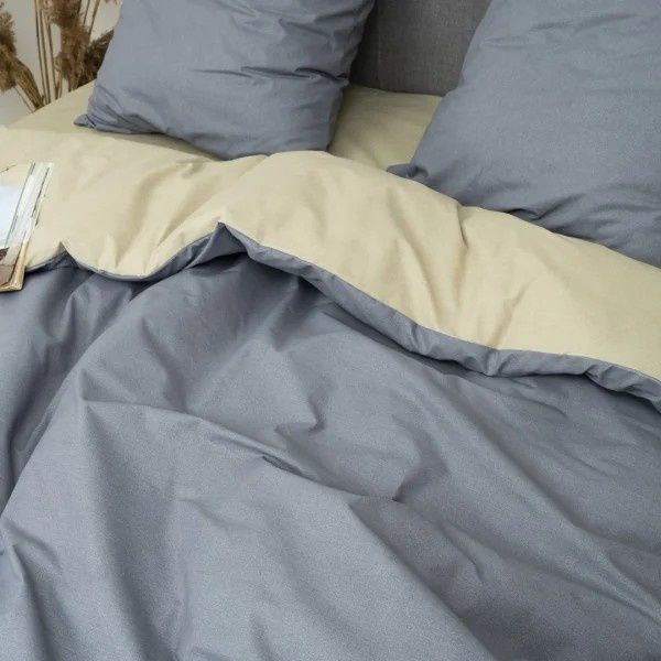 Постільна білизна Ранфорс ISLEEP 24335, Сімейний, 220х240 см., 143х210 см., 2, 50х70 см., 2