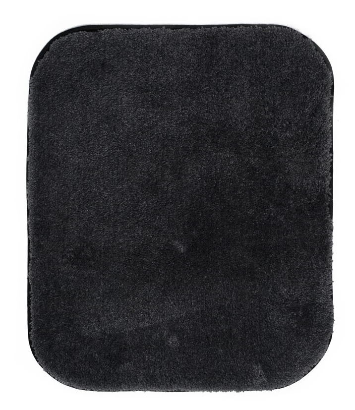 Килимок для ванни Confetti Atlanta Antrasit (Antracite) 50х57 см., Антрацит