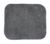 Килимок для ванни Confetti Atlanta Gri (Grey) 50х57 см., Сірий