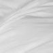 Постільна білизна Karaca Home - Back To Nature beyaz білий, Євро, 240х260 см., 200х220 см., 1, 50х70 см., 2